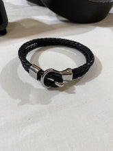 Load image into Gallery viewer, Stainless Steel Open Hook Braided - Piel Rustika