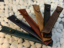 Load image into Gallery viewer, Reusable Stainless Steel Straws - Piel Rustika