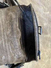 Load image into Gallery viewer, Brown Rectangle Fanny Pack - Piel Rustika