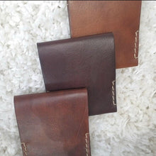 Load image into Gallery viewer, Flip Wallet - Piel Rustika