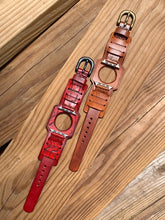 Load image into Gallery viewer, Apple iWatch Band - Piel Rustika