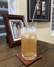 Load image into Gallery viewer, Reusable Stainless Steel Straws - Piel Rustika