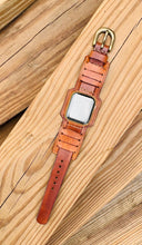 Load image into Gallery viewer, Apple iWatch Band - Piel Rustika