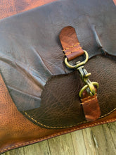 Load image into Gallery viewer, One of a Kind Over The Shoulder Bag - Piel Rustika