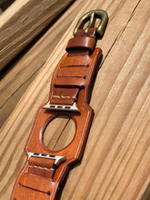 Load image into Gallery viewer, Apple iWatch Band - Piel Rustika
