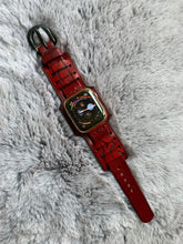 Load image into Gallery viewer, Apple iWatch Band - Piel Rustika