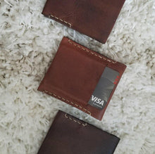 Load image into Gallery viewer, Flip Wallet - Piel Rustika