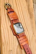 Load image into Gallery viewer, Apple iWatch Band - Piel Rustika