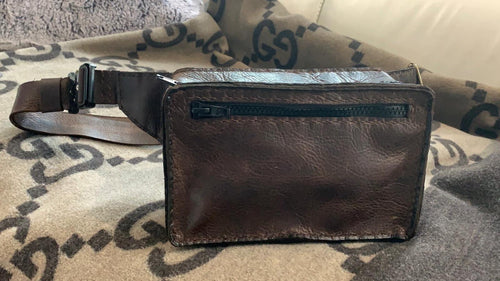 Square Fanny Pack - Piel Rustika