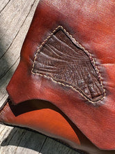 Load image into Gallery viewer, Soft Patched Crossbody Bag - One of a Kind