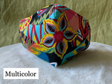 Load image into Gallery viewer, Protective Face Masks, 3 Layers Polypropylene Washable, Reusable - Piel Rustika