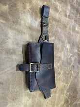 Load image into Gallery viewer, Brown Fanny Pack - Piel Rustika