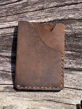 Load image into Gallery viewer, One Piece Compact Card Holder